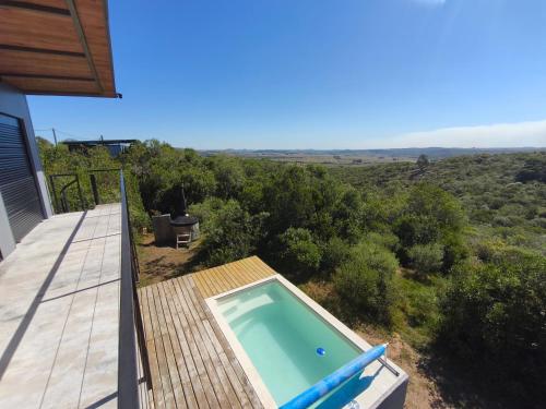สภาพแวดล้อมโดยรอบ, Villa Toscana I - Gran Vista y Tranquilidad in บียาเซร์รานา