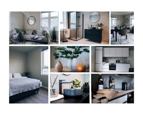 . Odda Apartments - 2BR & 3BR - Parking - T32