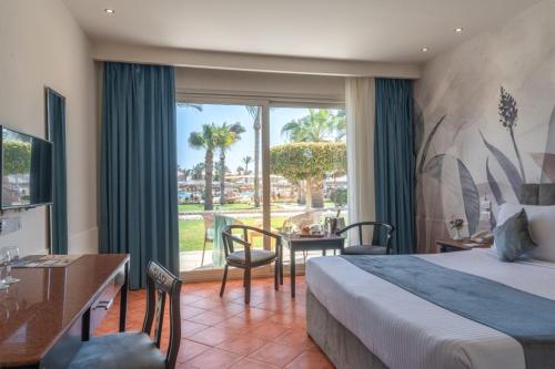 The Three Corners Sea Beach Resort in Qesm Marsa Alam