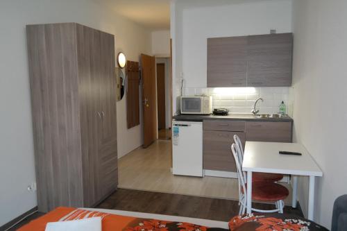 West City Apartments, Budapešť