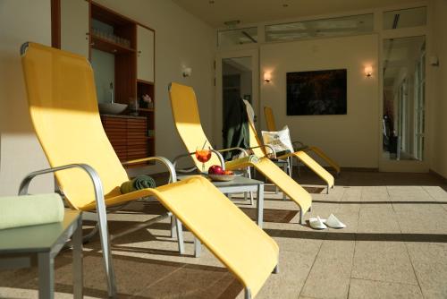 Úszómedence, Hubertus Hof Landhotel in Balatonlelle