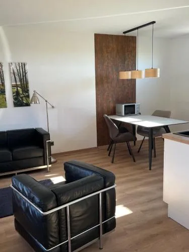 modernes Apartment zum Ausspannen in Lichtenberg, Deutschland