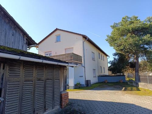 A szálláshely kívülről, FeWo Auszeit 1 - Karlstadt am Main in Karlstadt