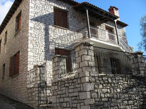  Traditional House at Arachova in Arachova