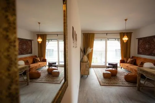 Signature Suites - Sahara Oasis in Winterberg, Deutschland
