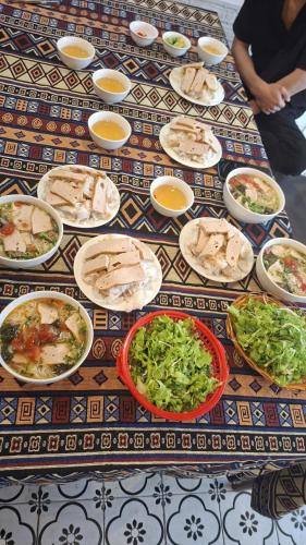 Chinh Thu Garden Retreat – Ninh Binh, NJ