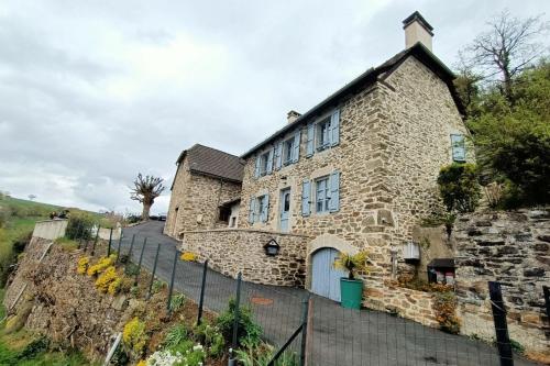 La bellevue gîte à louer Pons