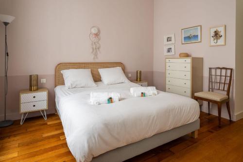 Appartement La Bourdonnais - Welkeys - image 14