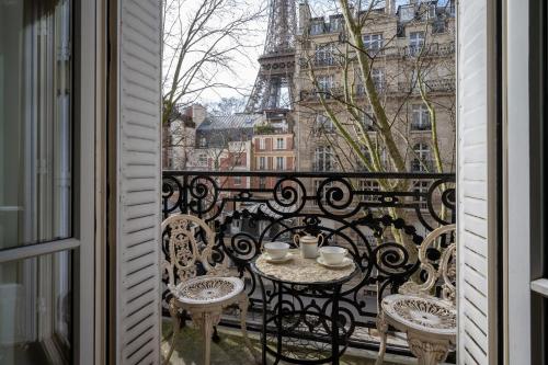 Appartement La Bourdonnais - Welkeys - image 11