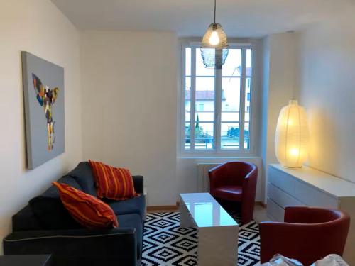 Bel appartement