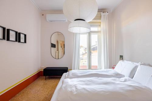 Tilda - design in the historic center in Ντεσεντζάνο Ντελ Γκάρντα