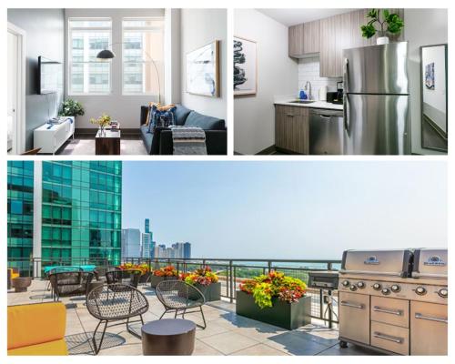 Facilities, Downtown Mich Ave - 6 Penthouses, Sleep 25 in Grant Park