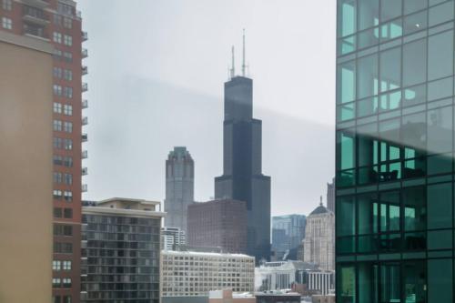 View, Downtown Park - Mich Ave PH gym plus rooftop #11 in Grant Park