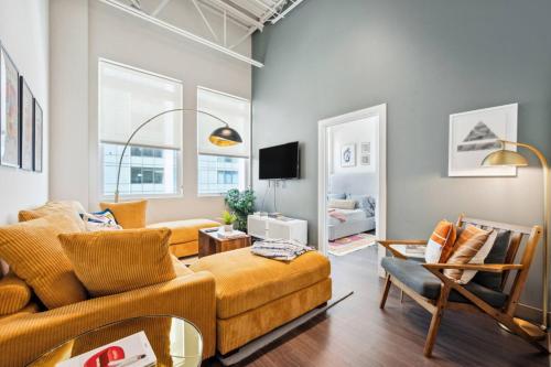 Downtown Penthouse - Mich Ave 2bd gym and VIEWS #12 in Grant Park