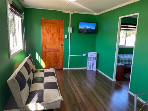 Andanzas Patagonia Cabin - El Salto