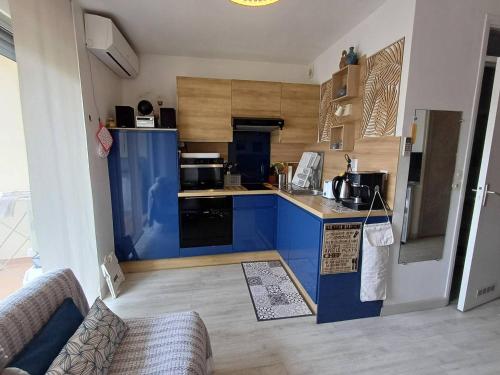 Appartement Balaruc-les-Bains 1 pièce 2 personnes - FR-1-571-4 - image 23