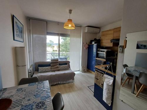 Appartement Balaruc-les-Bains 1 pièce 2 personnes - FR-1-571-4 - image 17