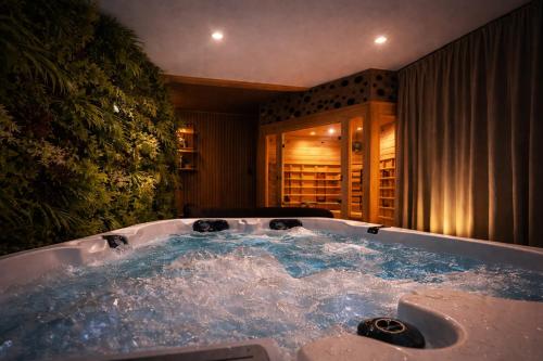 Villa Sirey & SPA - Design - Centre-ville - Jacuzzi & Sauna - Location saisonnière - Brive-la-Gaillarde