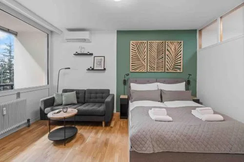 Bernhards Studio Koßgasse - Gratis Parken, Klimaanlage & Balkon in Graz, Österreich