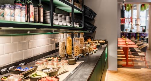 餐飲選擇, Aiden by Best Western Velbert in 維伯特