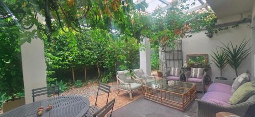 The Lily House in Hermanus