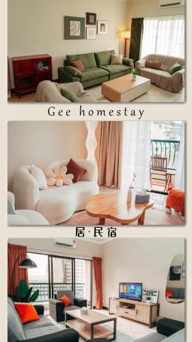 Gee homestay