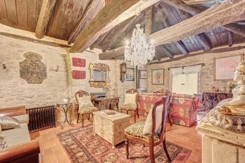 Vendégszoba, Casa Ondare Etxea by Clabao in Pirineo de Navarra