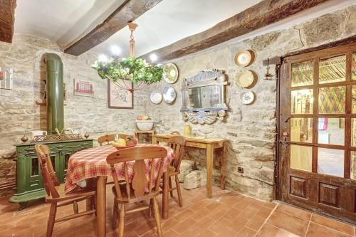 Létesítmények, Casa Ondare Etxea by Clabao in Pirineo de Navarra