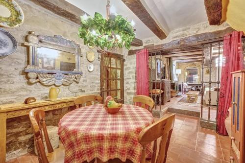 Létesítmények, Casa Ondare Etxea by Clabao in Pirineo de Navarra