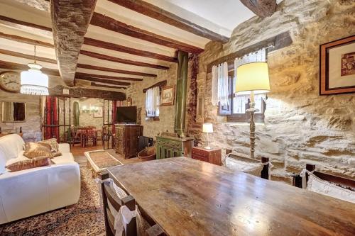 Létesítmények, Casa Ondare Etxea by Clabao in Pirineo de Navarra
