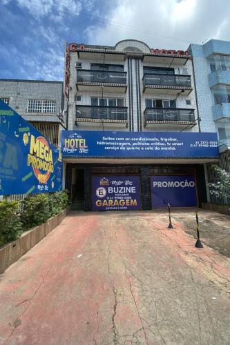 Hotel Master Blue - Brasília