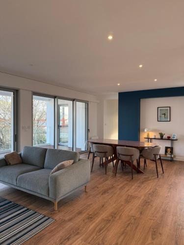 Appartement avec terrasse - Proche mer et centre
