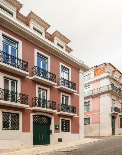Lisbon Serviced Apartments - Chiado Emenda - image 21