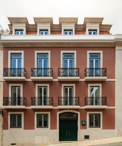 Lisbon Serviced Apartments - Chiado Emenda - image 26