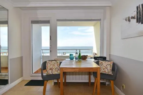 Metropol, Whg 30, Seeseite 1OG in Westerland, Deutschland