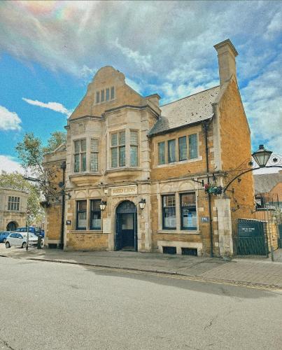The Red Lion Inn - Leicestershire