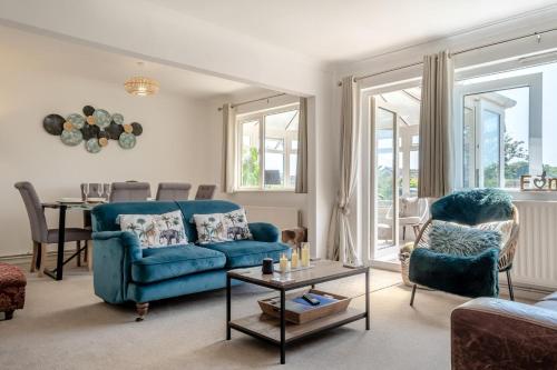 3 Bed in Freshwater oc-s31729 – khách sạn tại Freshwater North