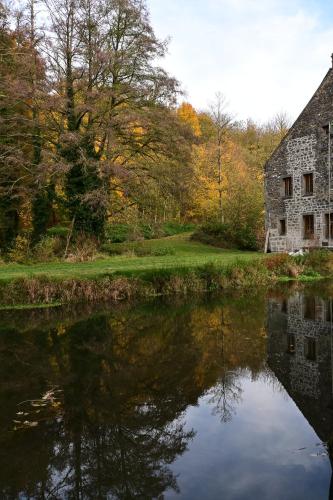 Gîte du Château de Spontin - 7a chaussée de Dinant - 5530 Spontin chambre d'hôte Assesse