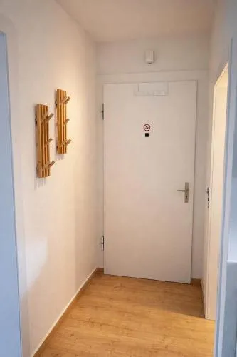 Modern City Apartment with 3 Beds & Smart TV in Essen, Deutschland