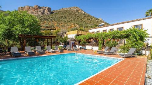 Iekārtas, La Casita del Campo Alcaucín by Ruralidays (La Casita del Campo Alcaucin by Ruralidays) in Pilarejo