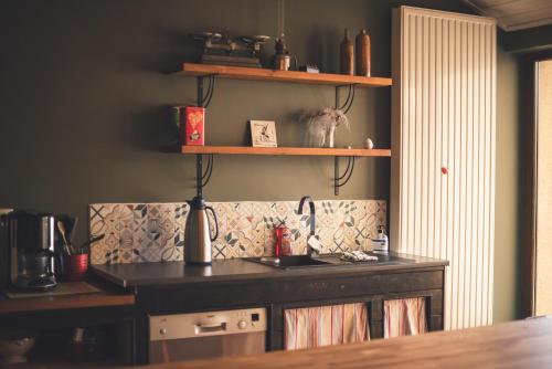 Chambres d'Hotes La Fraiseraie in Tellancourt