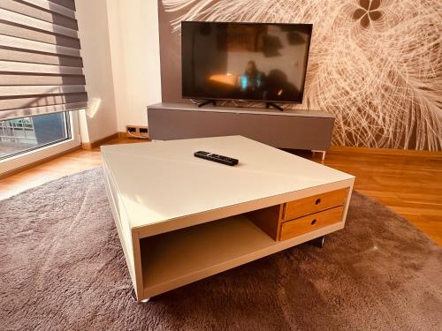 Senfzimmer mit Balkon in Gerwisch