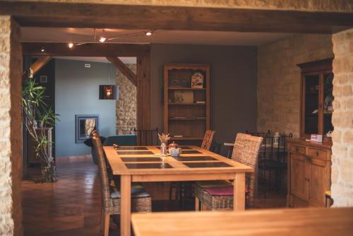 Chambres d'Hotes La Fraiseraie in Tellancourt