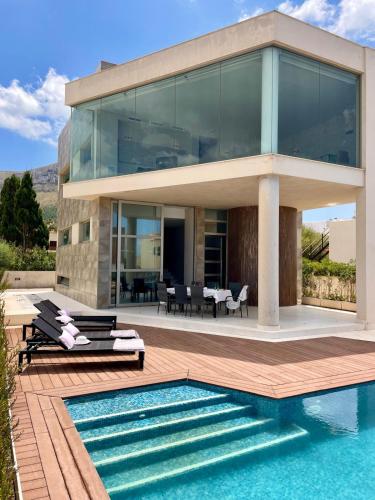 Design-villa margarita – khách sạn tại Arta