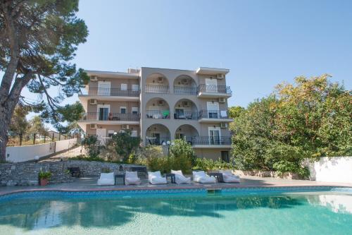 Villa Albanis - Κολιός
