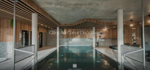 L'ORIGINE gîte à louer Airon-Notre-Dame