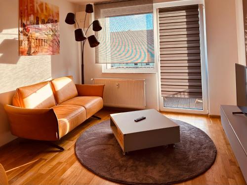 Senfzimmer mit Balkon in Gerwisch