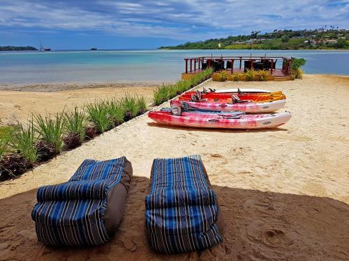 ムアリングス ホテル