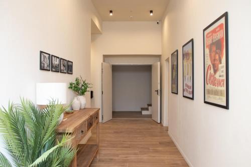A szálláshely kívülről, Salon Suites in Tremp