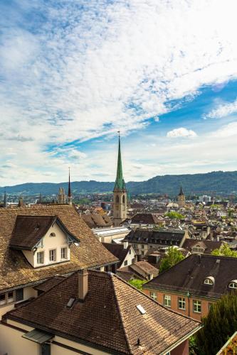 Sehenswürdigkeiten in der Nähe, The R Apartment Adlisberg in Dietikon